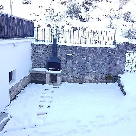 Casa Pipo Quintanilla De Babia