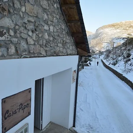 Casa Pipo * Quintanilla De Babia