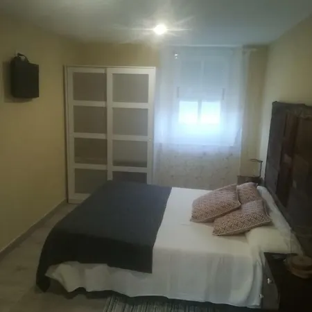 Semesterbostad Casa Pipo Quintanilla De Babia